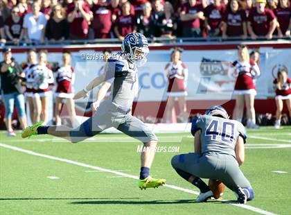 Thumbnail 3 in Greenwood vs. Benton (AAA 6A State Final) photogallery.