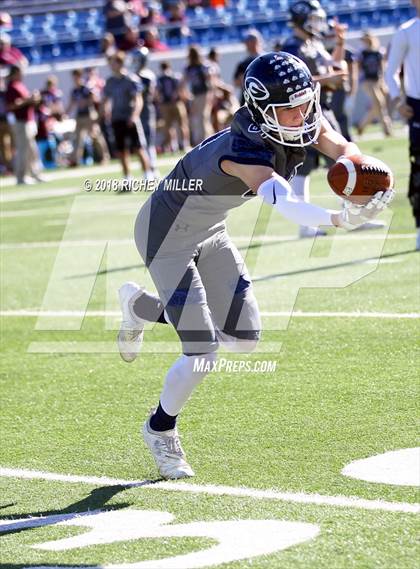 Thumbnail 2 in Greenwood vs. Benton (AAA 6A State Final) photogallery.