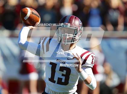 Thumbnail 1 in Greenwood vs. Benton (AAA 6A State Final) photogallery.