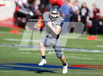Thumbnail 2 in Greenwood vs. Benton (AAA 6A State Final) photogallery.