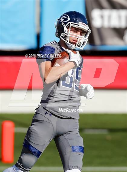 Thumbnail 1 in Greenwood vs. Benton (AAA 6A State Final) photogallery.