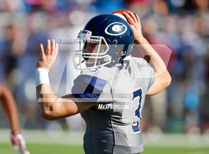Thumbnail 1 in Greenwood vs. Benton (AAA 6A State Final) photogallery.