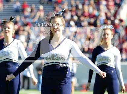 Thumbnail 1 in Greenwood vs. Benton (AAA 6A State Final) photogallery.