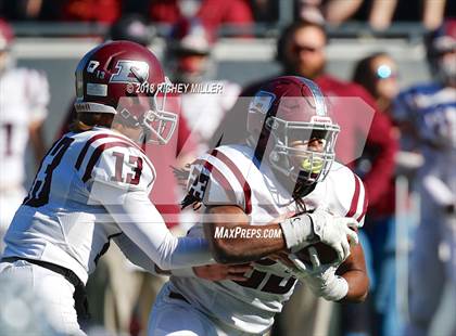 Thumbnail 1 in Greenwood vs. Benton (AAA 6A State Final) photogallery.