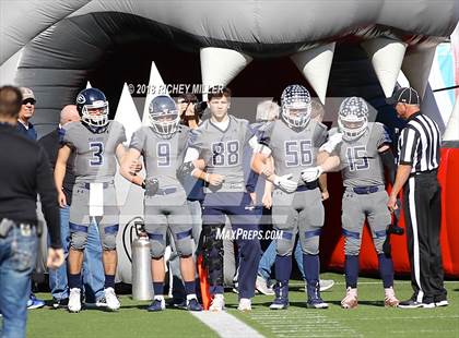 Thumbnail 2 in Greenwood vs. Benton (AAA 6A State Final) photogallery.