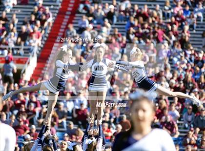 Thumbnail 3 in Greenwood vs. Benton (AAA 6A State Final) photogallery.