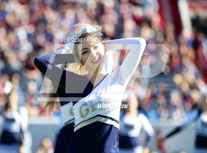Thumbnail 2 in Greenwood vs. Benton (AAA 6A State Final) photogallery.