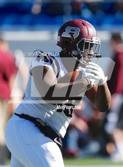 Thumbnail 1 in Greenwood vs. Benton (AAA 6A State Final) photogallery.