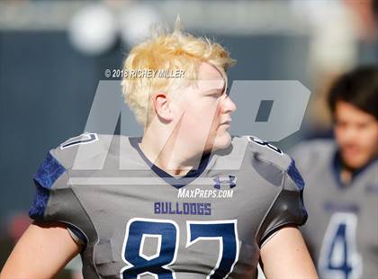 Thumbnail 1 in Greenwood vs. Benton (AAA 6A State Final) photogallery.