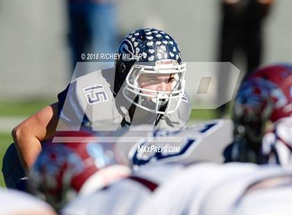 Thumbnail 2 in Greenwood vs. Benton (AAA 6A State Final) photogallery.