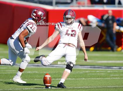 Thumbnail 3 in Greenwood vs. Benton (AAA 6A State Final) photogallery.