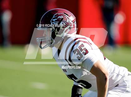 Thumbnail 2 in Greenwood vs. Benton (AAA 6A State Final) photogallery.
