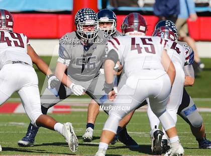 Thumbnail 3 in Greenwood vs. Benton (AAA 6A State Final) photogallery.