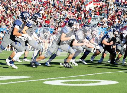Thumbnail 1 in Greenwood vs. Benton (AAA 6A State Final) photogallery.