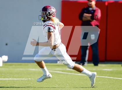 Thumbnail 3 in Greenwood vs. Benton (AAA 6A State Final) photogallery.