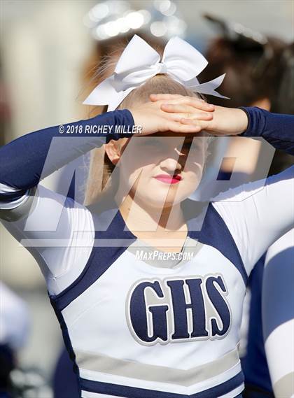 Thumbnail 1 in Greenwood vs. Benton (AAA 6A State Final) photogallery.