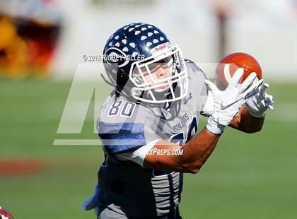 Thumbnail 1 in Greenwood vs. Benton (AAA 6A State Final) photogallery.