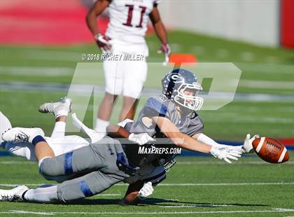 Thumbnail 1 in Greenwood vs. Benton (AAA 6A State Final) photogallery.