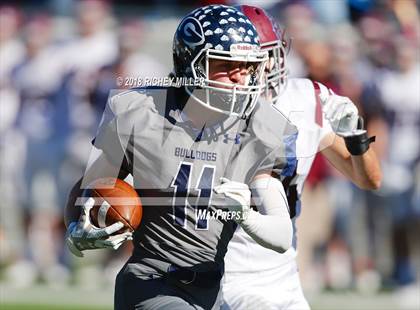 Thumbnail 3 in Greenwood vs. Benton (AAA 6A State Final) photogallery.