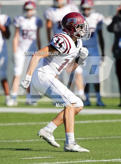 Thumbnail 1 in Greenwood vs. Benton (AAA 6A State Final) photogallery.