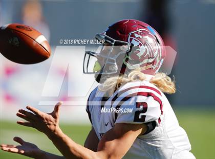 Thumbnail 1 in Greenwood vs. Benton (AAA 6A State Final) photogallery.