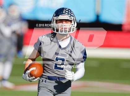 Thumbnail 3 in Greenwood vs. Benton (AAA 6A State Final) photogallery.