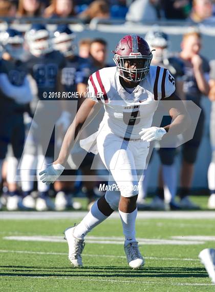 Thumbnail 1 in Greenwood vs. Benton (AAA 6A State Final) photogallery.