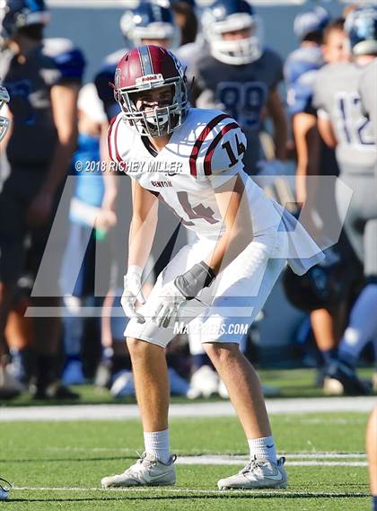 Thumbnail 2 in Greenwood vs. Benton (AAA 6A State Final) photogallery.