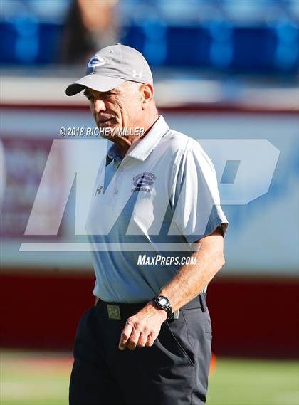Thumbnail 2 in Greenwood vs. Benton (AAA 6A State Final) photogallery.