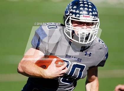 Thumbnail 3 in Greenwood vs. Benton (AAA 6A State Final) photogallery.