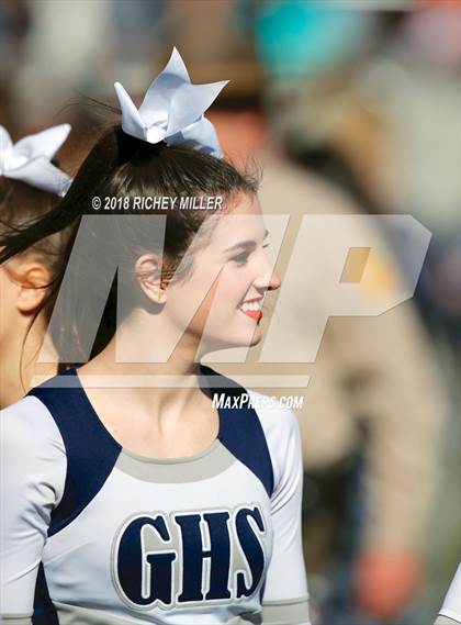 Thumbnail 3 in Greenwood vs. Benton (AAA 6A State Final) photogallery.