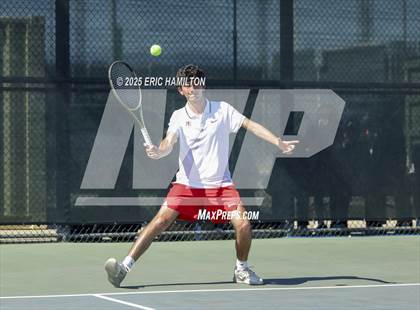 Thumbnail 1 in Loyola vs Harvard-Westlake (CIFSS Open Division, Round 1) photogallery.