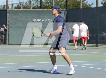 Thumbnail 2 in Loyola vs Harvard-Westlake (CIFSS Open Division, Round 1) photogallery.