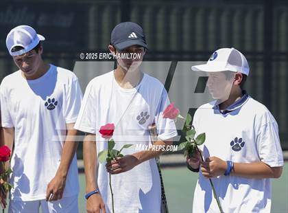 Thumbnail 1 in Loyola vs Harvard-Westlake (CIFSS Open Division, Round 1) photogallery.