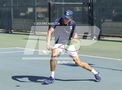 Thumbnail 2 in Loyola vs Harvard-Westlake (CIFSS Open Division, Round 1) photogallery.
