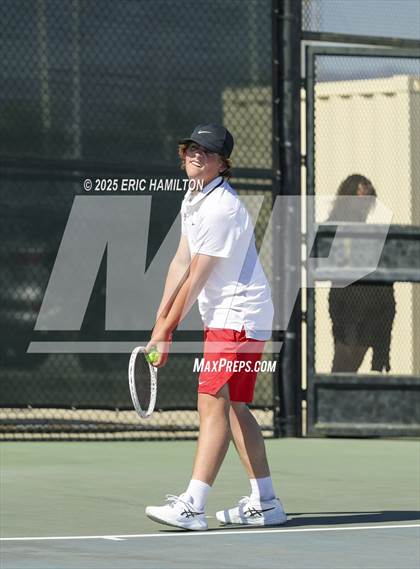 Thumbnail 1 in Loyola vs Harvard-Westlake (CIFSS Open Division, Round 1) photogallery.