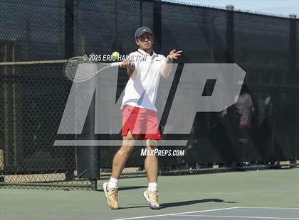 Thumbnail 1 in Loyola vs Harvard-Westlake (CIFSS Open Division, Round 1) photogallery.