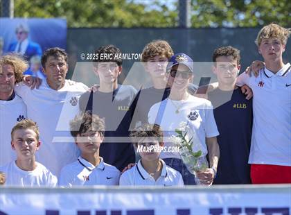 Thumbnail 3 in Loyola vs Harvard-Westlake (CIFSS Open Division, Round 1) photogallery.