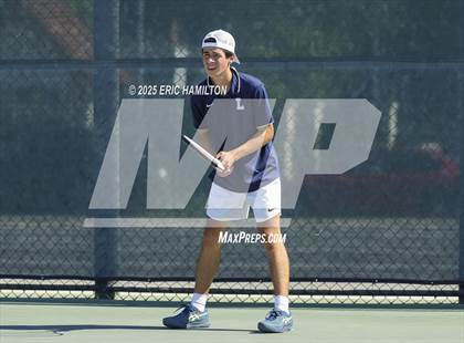 Thumbnail 1 in Loyola vs Harvard-Westlake (CIFSS Open Division, Round 1) photogallery.