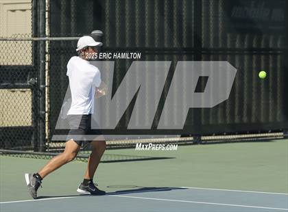 Thumbnail 1 in Loyola vs Harvard-Westlake (CIFSS Open Division, Round 1) photogallery.