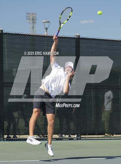 Thumbnail 3 in Loyola vs Harvard-Westlake (CIFSS Open Division, Round 1) photogallery.