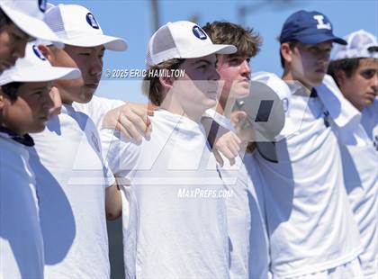 Thumbnail 1 in Loyola vs Harvard-Westlake (CIFSS Open Division, Round 1) photogallery.