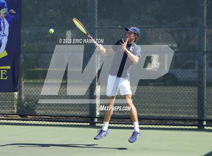 Thumbnail 1 in Loyola vs Harvard-Westlake (CIFSS Open Division, Round 1) photogallery.