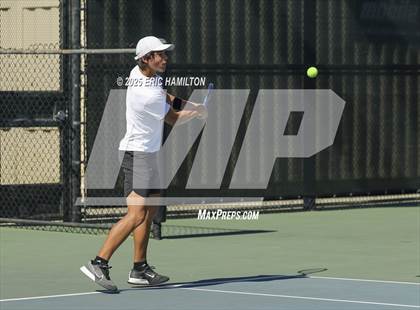 Thumbnail 2 in Loyola vs Harvard-Westlake (CIFSS Open Division, Round 1) photogallery.