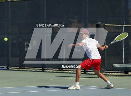 Thumbnail 3 in Loyola vs Harvard-Westlake (CIFSS Open Division, Round 1) photogallery.
