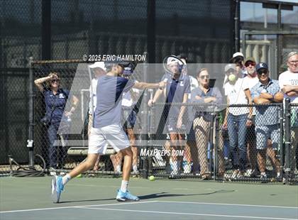 Thumbnail 3 in Loyola vs Harvard-Westlake (CIFSS Open Division, Round 1) photogallery.