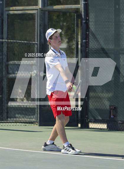 Thumbnail 3 in Loyola vs Harvard-Westlake (CIFSS Open Division, Round 1) photogallery.