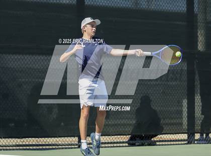 Thumbnail 2 in Loyola vs Harvard-Westlake (CIFSS Open Division, Round 1) photogallery.