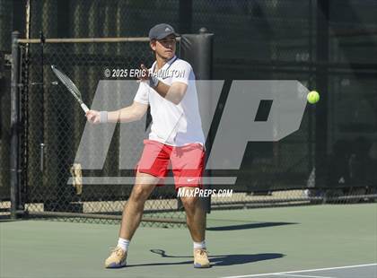 Thumbnail 2 in Loyola vs Harvard-Westlake (CIFSS Open Division, Round 1) photogallery.