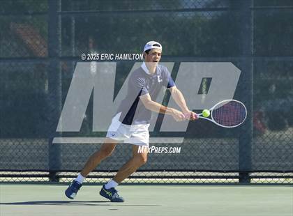 Thumbnail 2 in Loyola vs Harvard-Westlake (CIFSS Open Division, Round 1) photogallery.